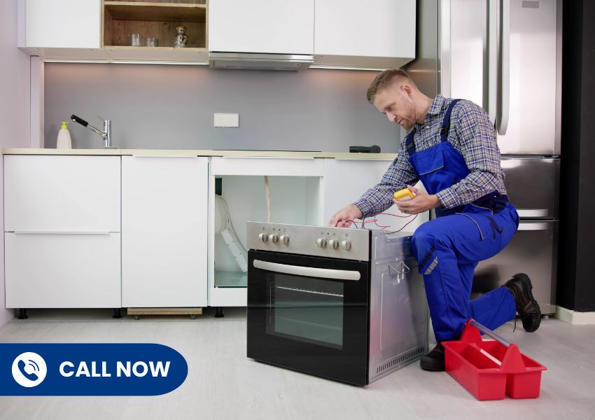 Appliance Repair Services in Ute, IA